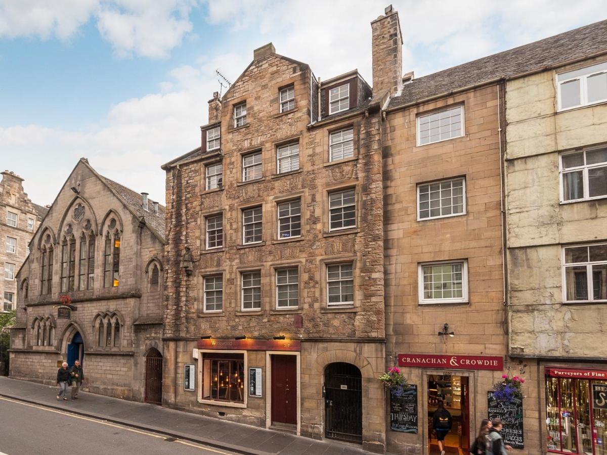 Séjour chez l'habitant Canongate Luxury Homestay