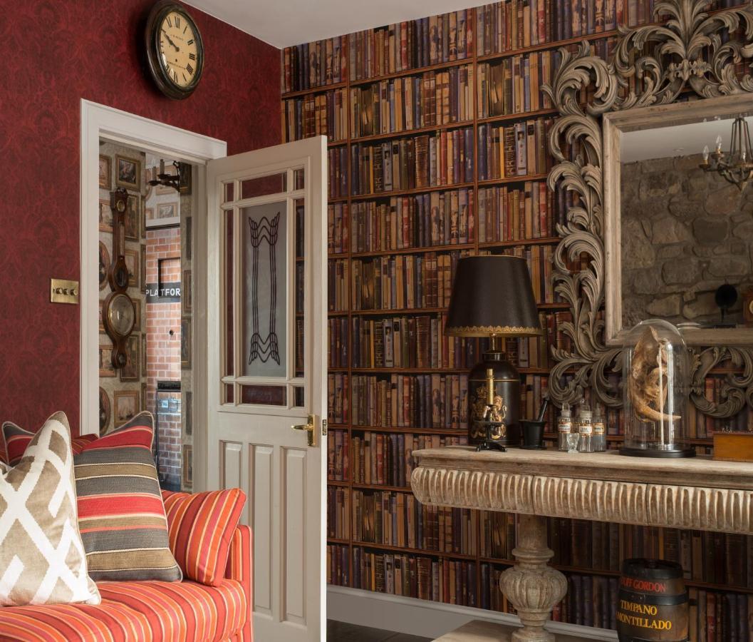 Séjour chez l'habitant Canongate Luxury Homestay Édimbourg
