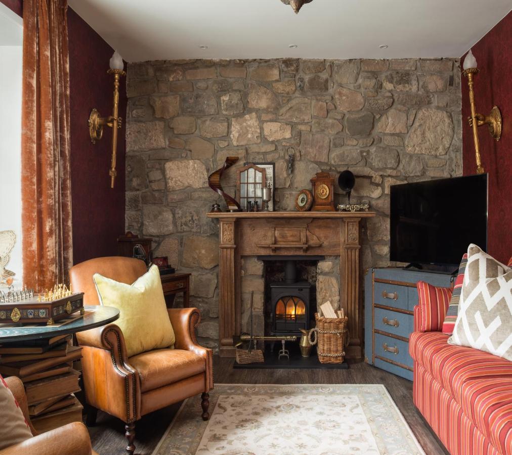 Canongate Luxury Homestay * Édimbourg