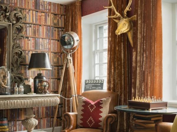 Séjour chez l'habitant Canongate Luxury Homestay *