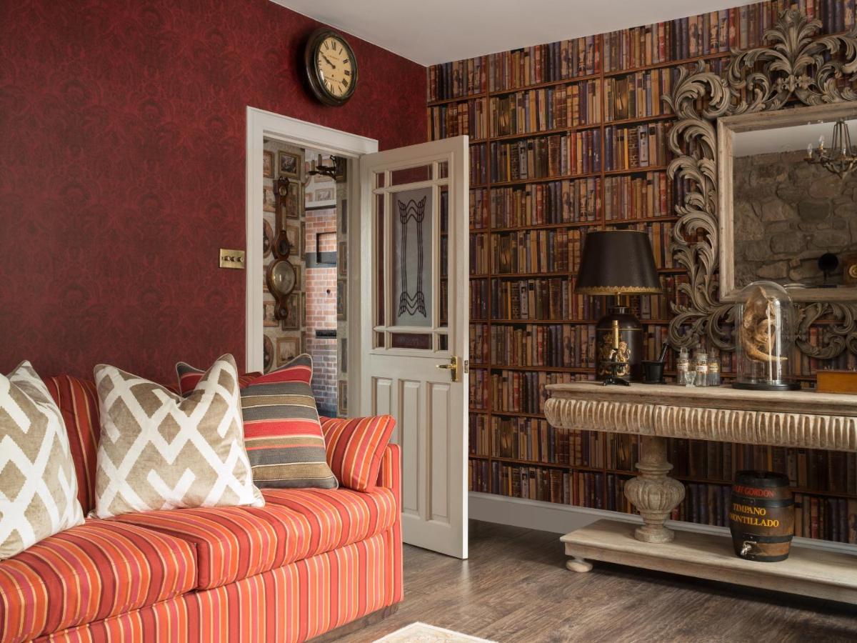 Séjour chez l'habitant Canongate Luxury Homestay Édimbourg