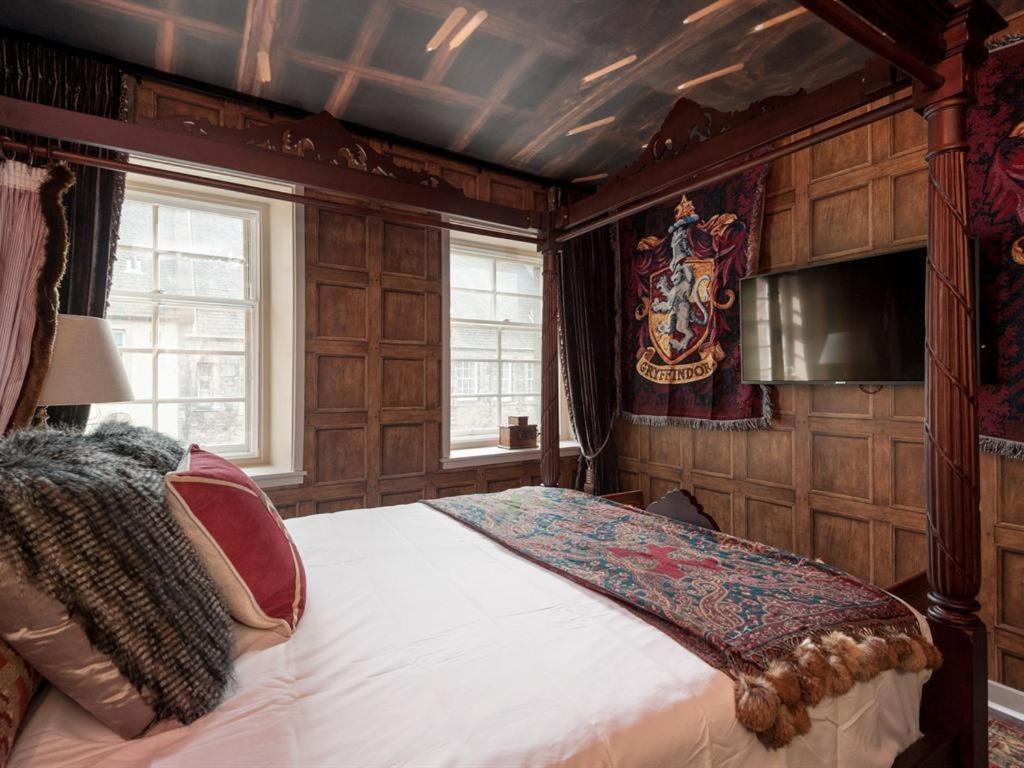 Canongate Luxury Homestay Édimbourg
