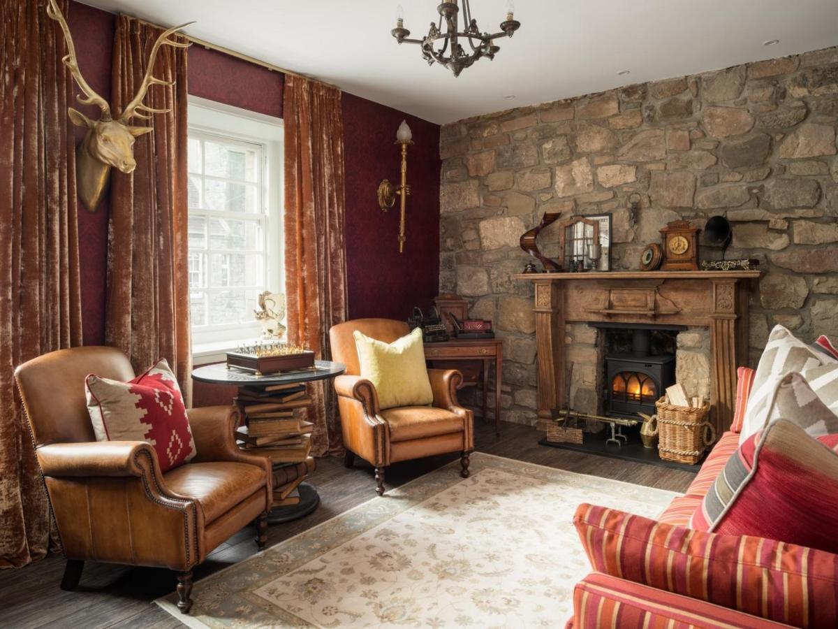 Canongate Luxury Homestay Édimbourg