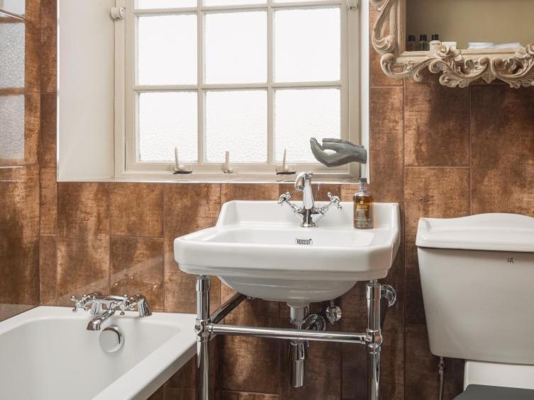 Canongate Luxury Homestay * Édimbourg