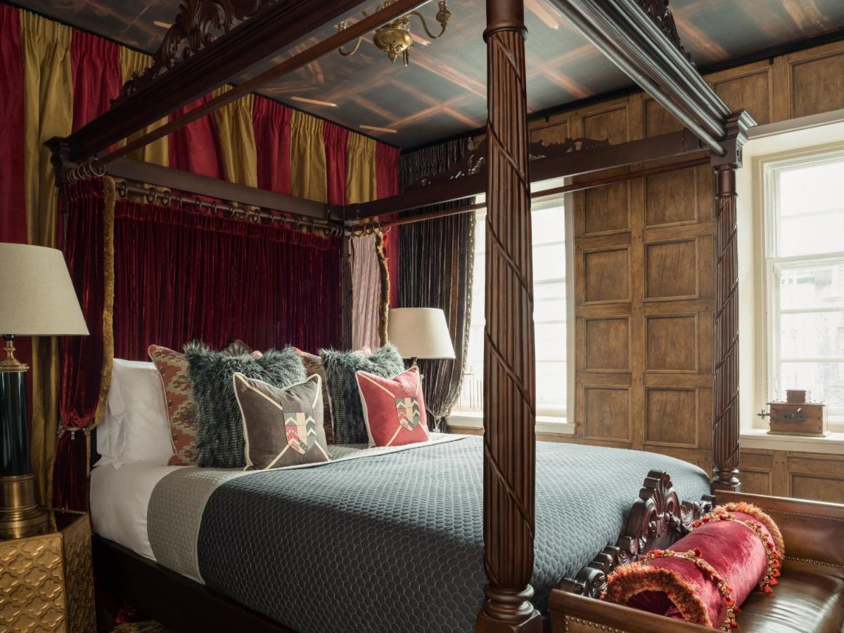 Séjour chez l'habitant Canongate Luxury Homestay