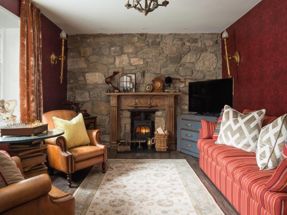 Canongate Luxury Homestay * Édimbourg