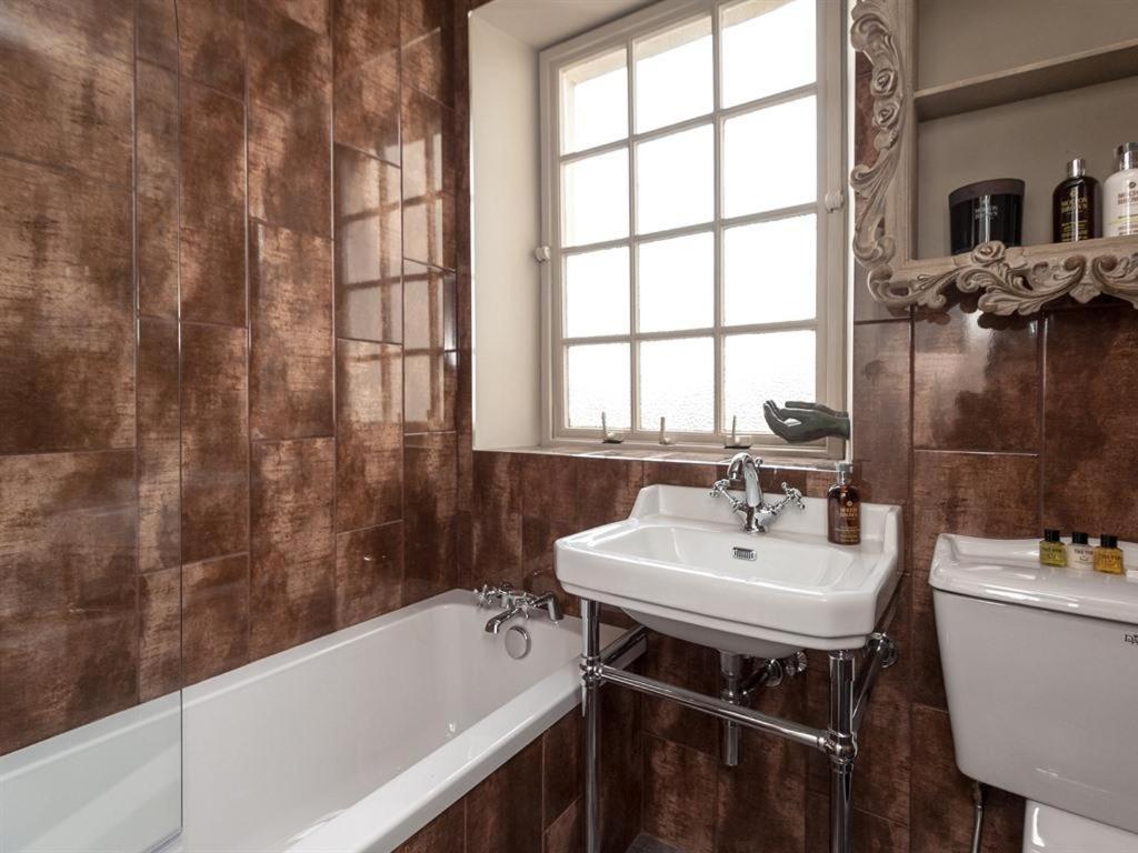 Séjour chez l'habitant Canongate Luxury Homestay *