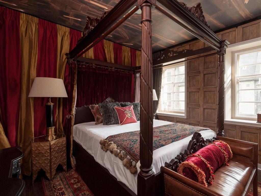 Canongate Luxury Homestay Séjour chez l'habitant Édimbourg